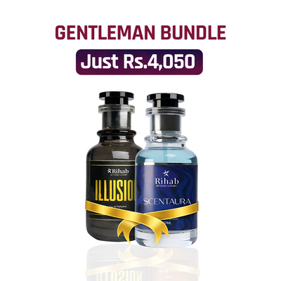 GENTLEMAN BUNDLE