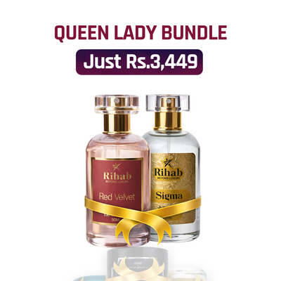 QUEEN LADY BUNDLE