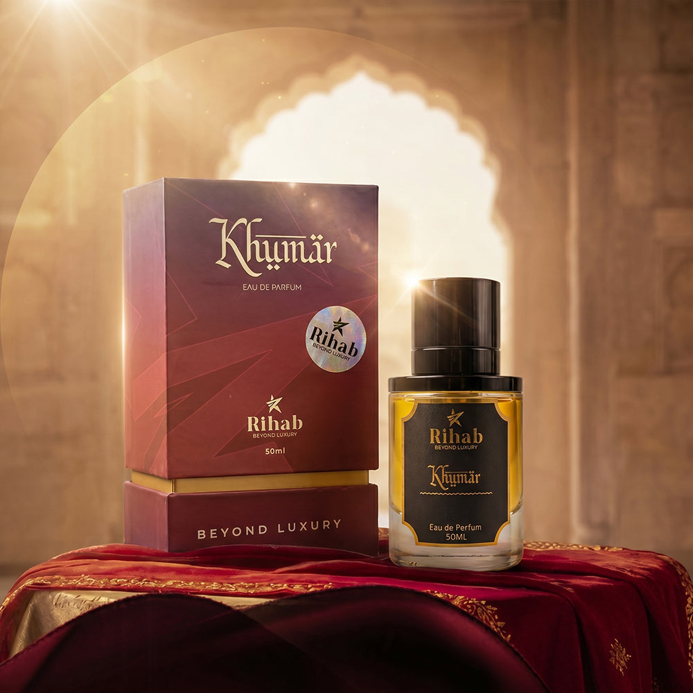 KHUMAR BY RIHAB