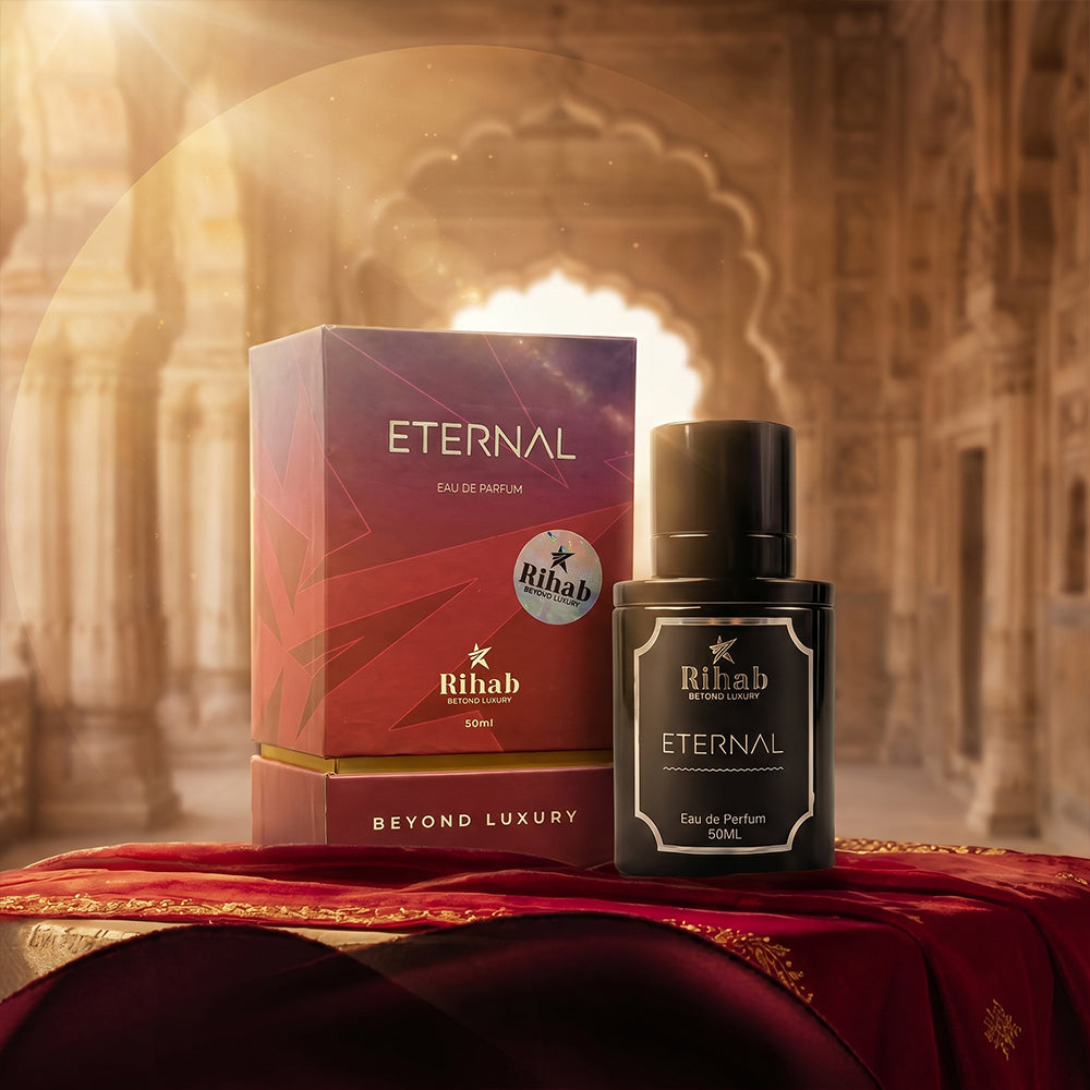 ETERNAL BY RIHAB