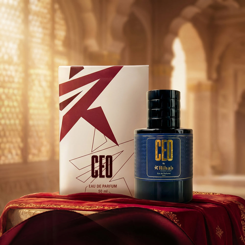 CEO BY RIHAB