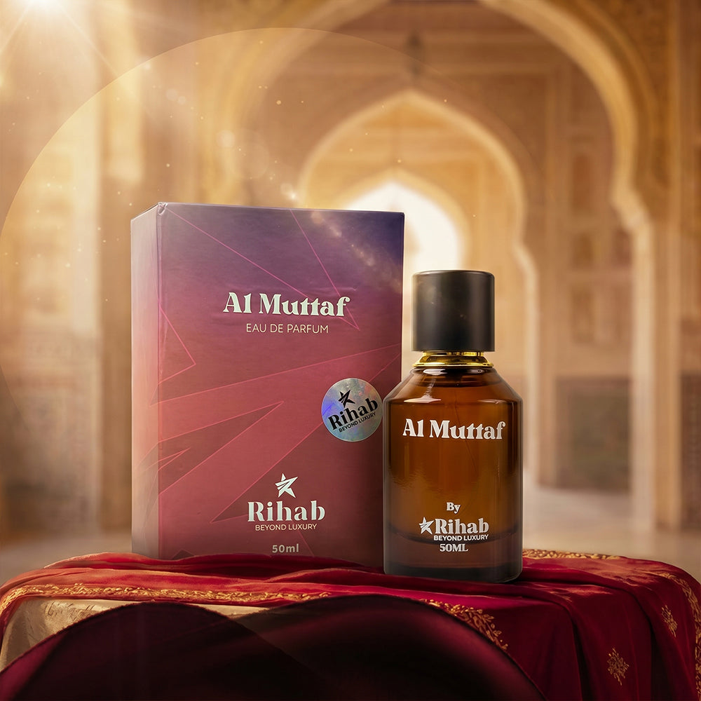 AL-MUTTAF BY RIHAB
