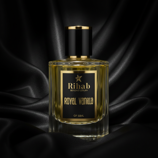 RIHAB ROYAL VANILLA