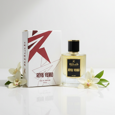 RIHAB ROYAL VANILLA