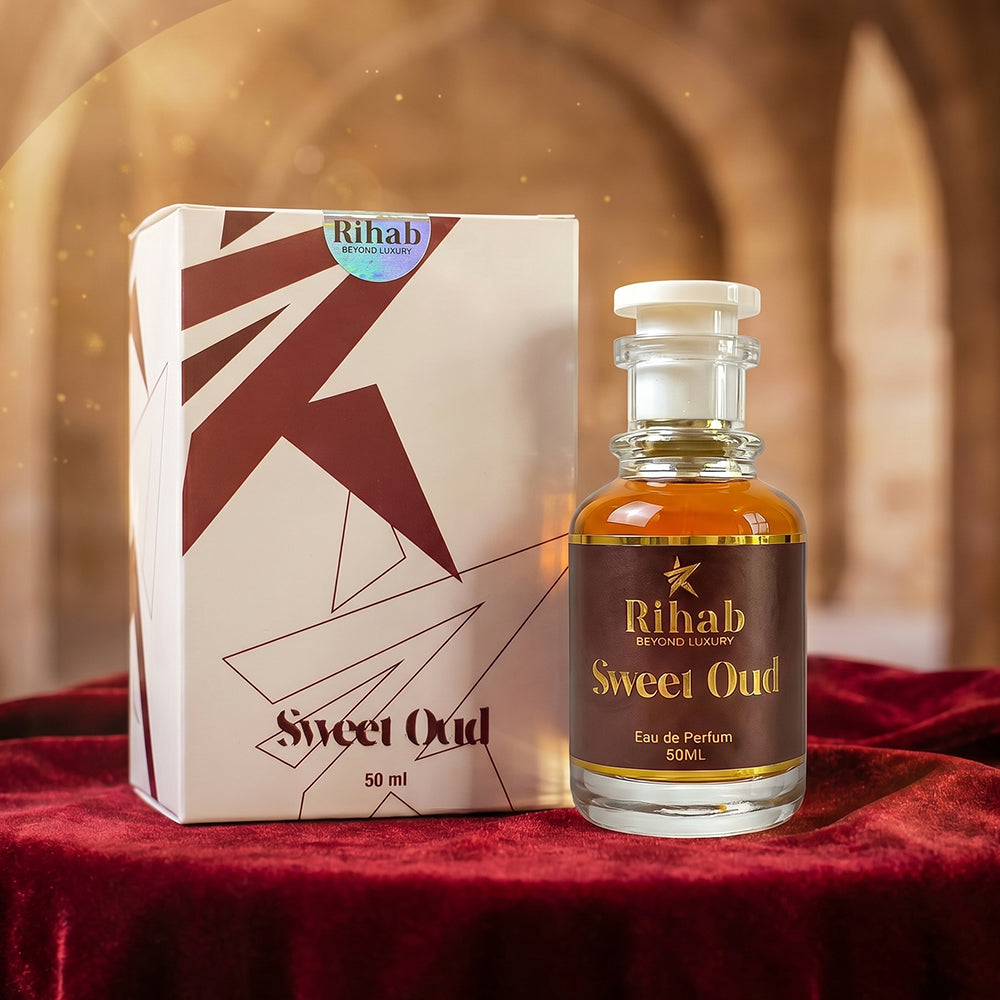 SWEET OUD BY RIHAB