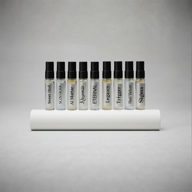 SIGNATURE TESTER