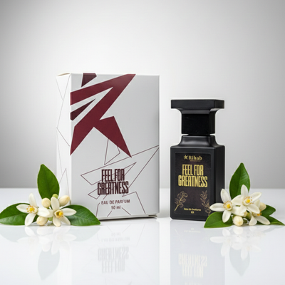 RIHAB FEEL FOR GREATNESS