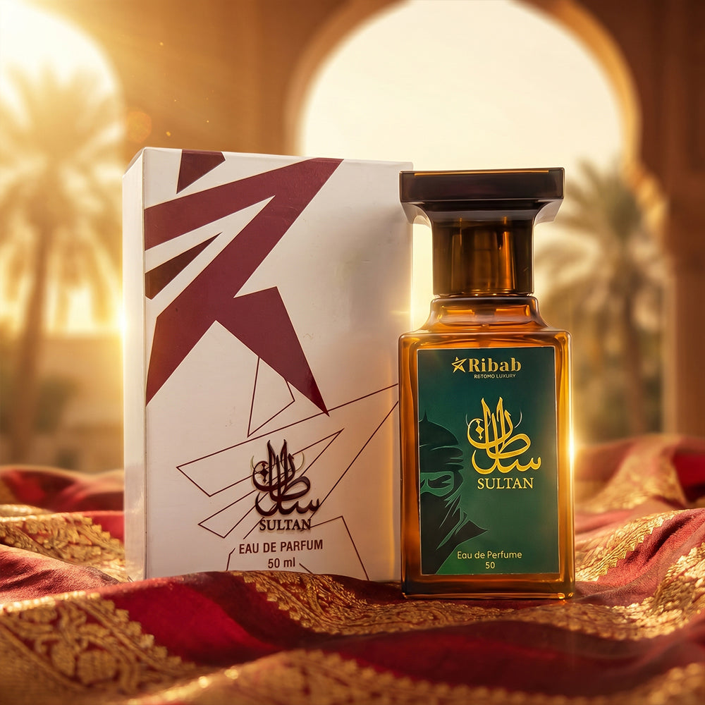 SULTAN BY RIHAB