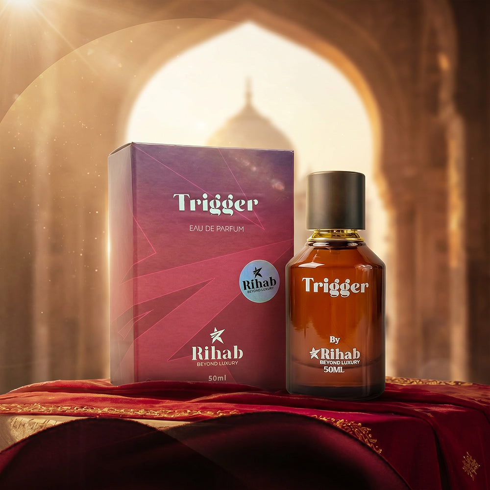TRIGGER BY RIHAB