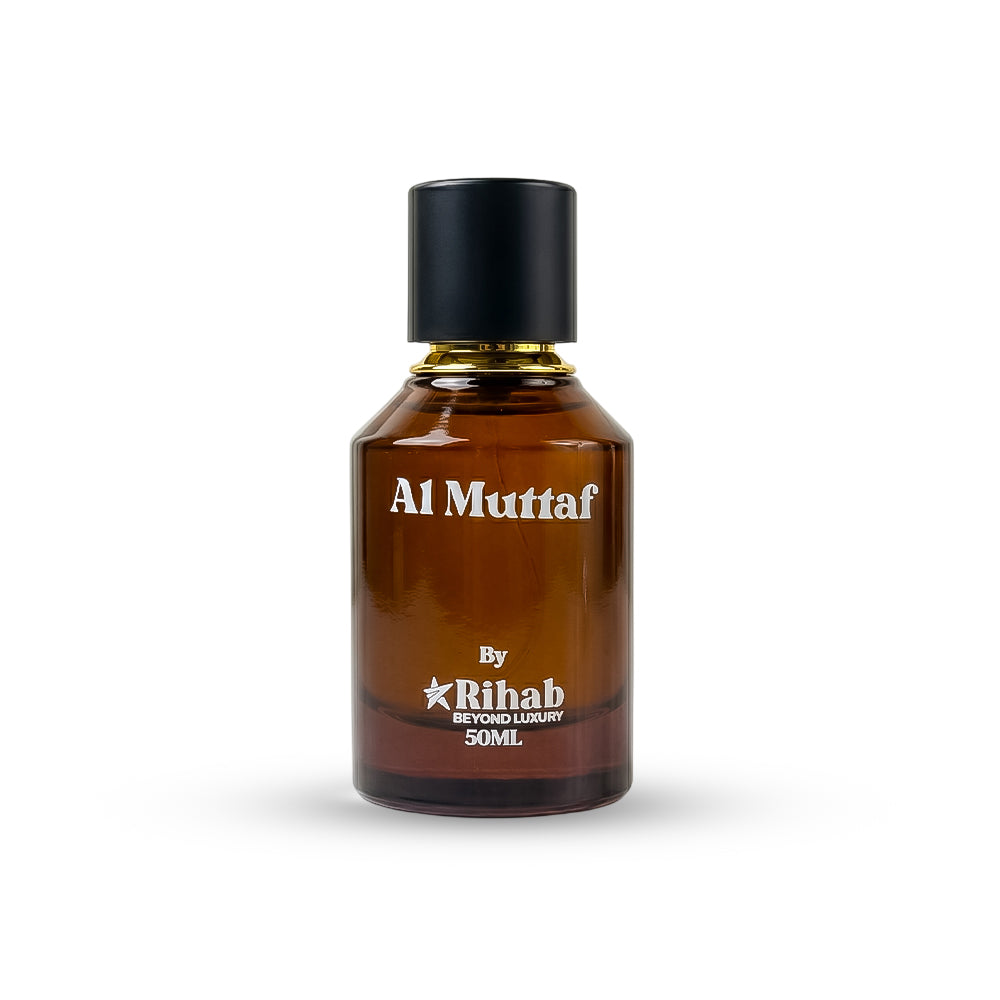 AL-MUTTAF BY RIHAB