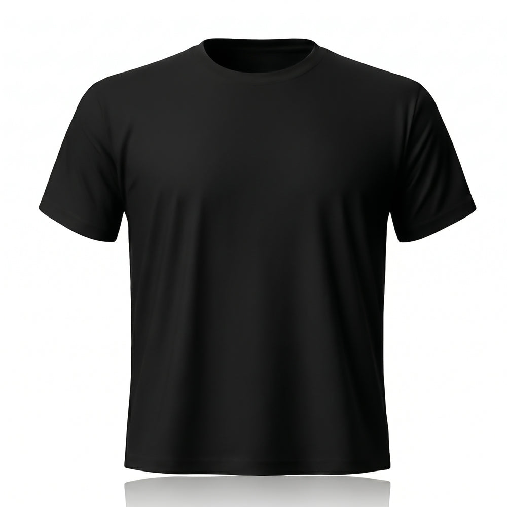 Classic Plain T-Shirt by Rihab