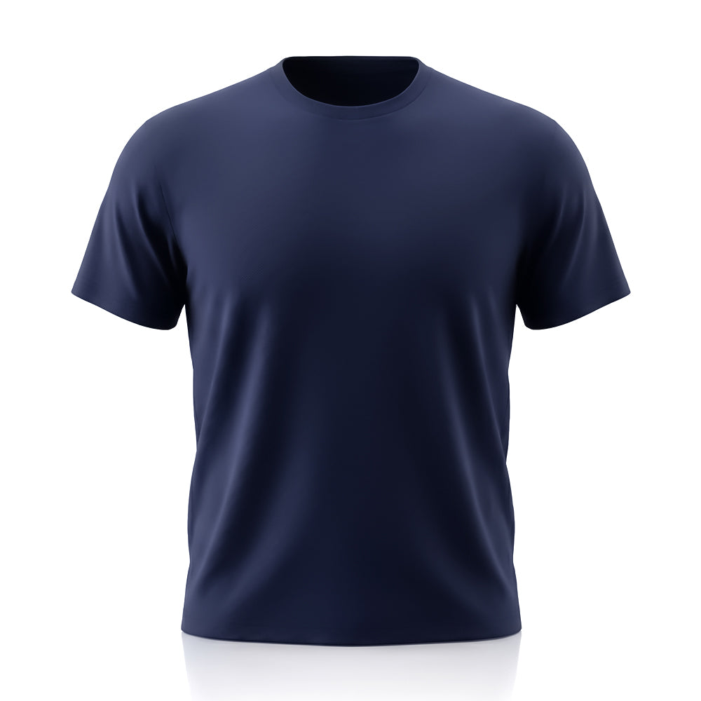 Classic Plain T-Shirt by Rihab