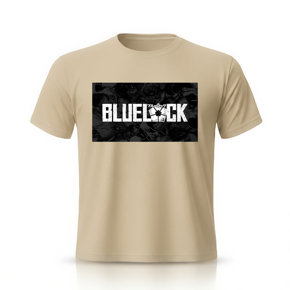 Bluelock Printed Tee by Rihab