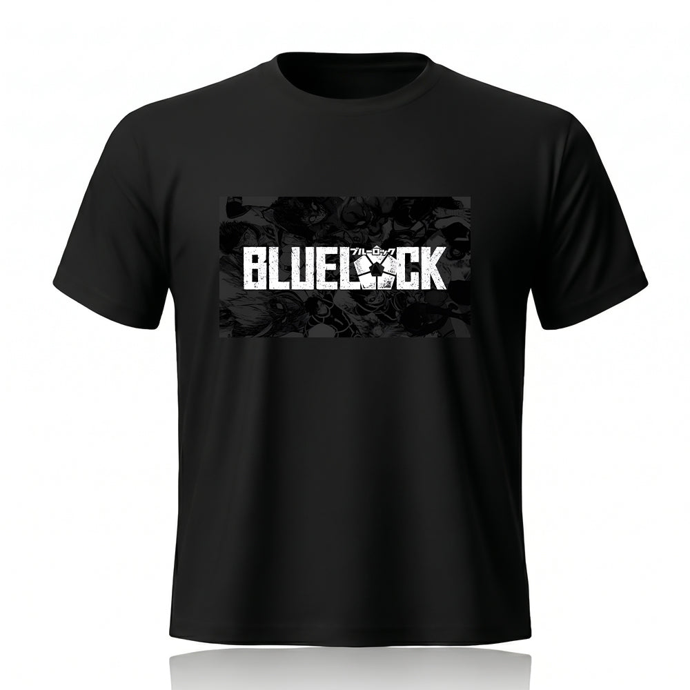 Bluelock Printed Tee by Rihab