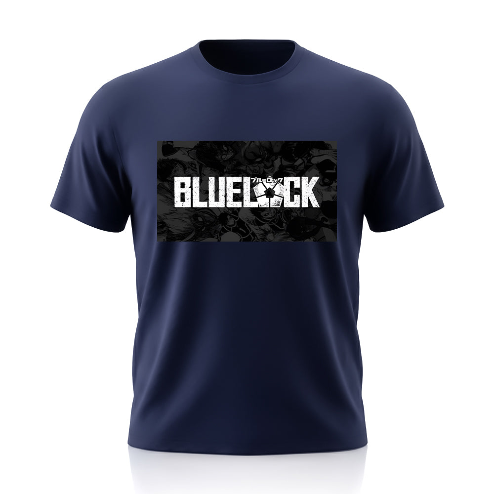 Bluelock Printed Tee by Rihab