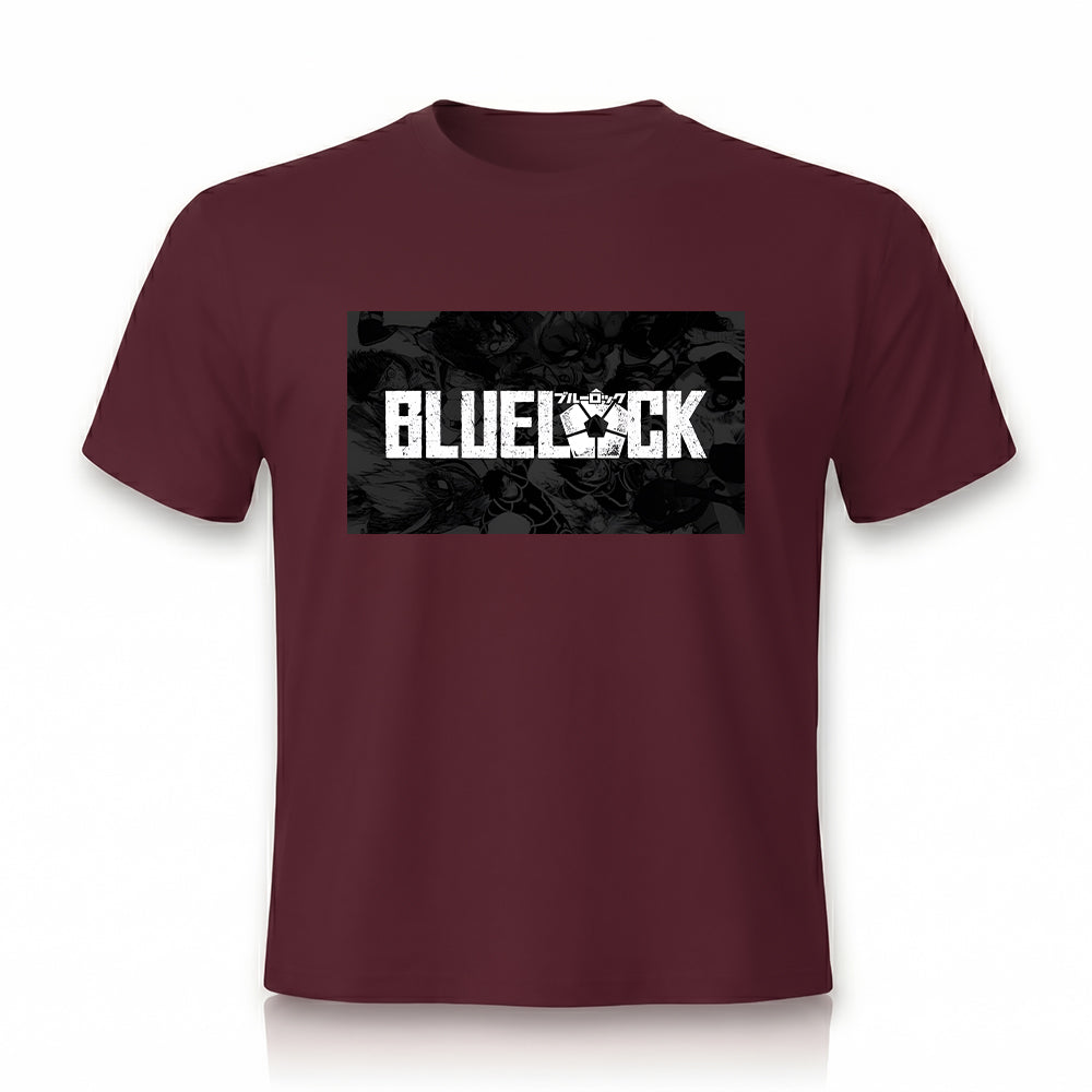 Bluelock Printed Tee by Rihab