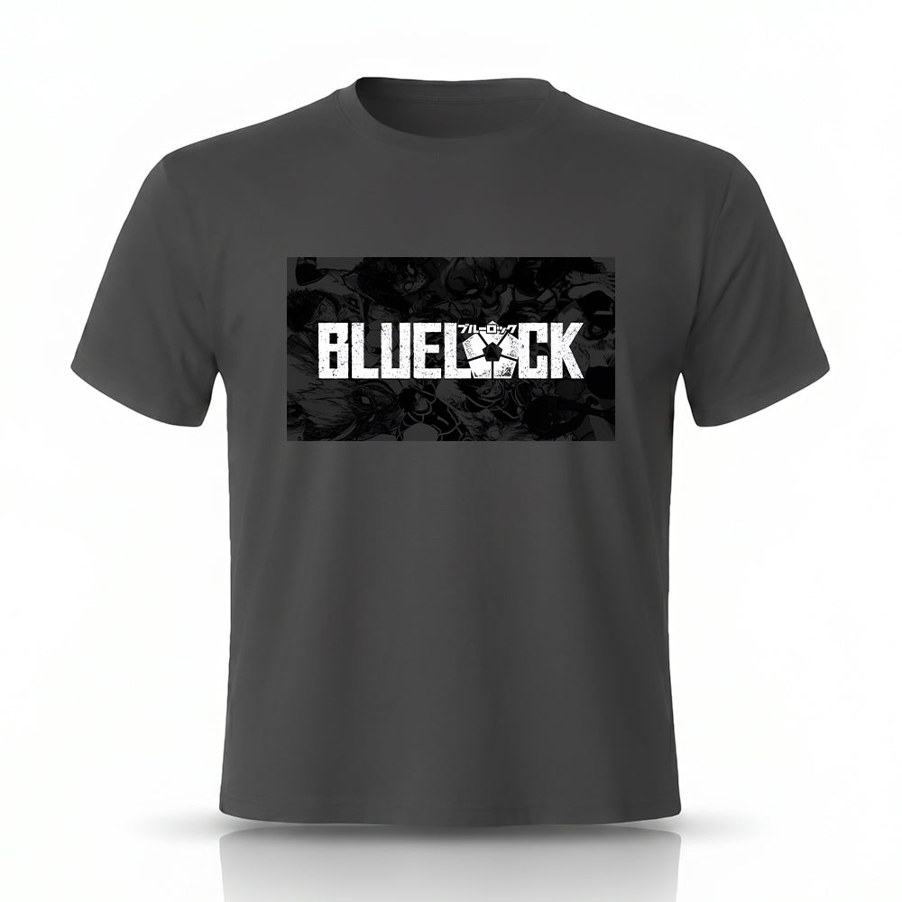 Bluelock Printed Tee by Rihab