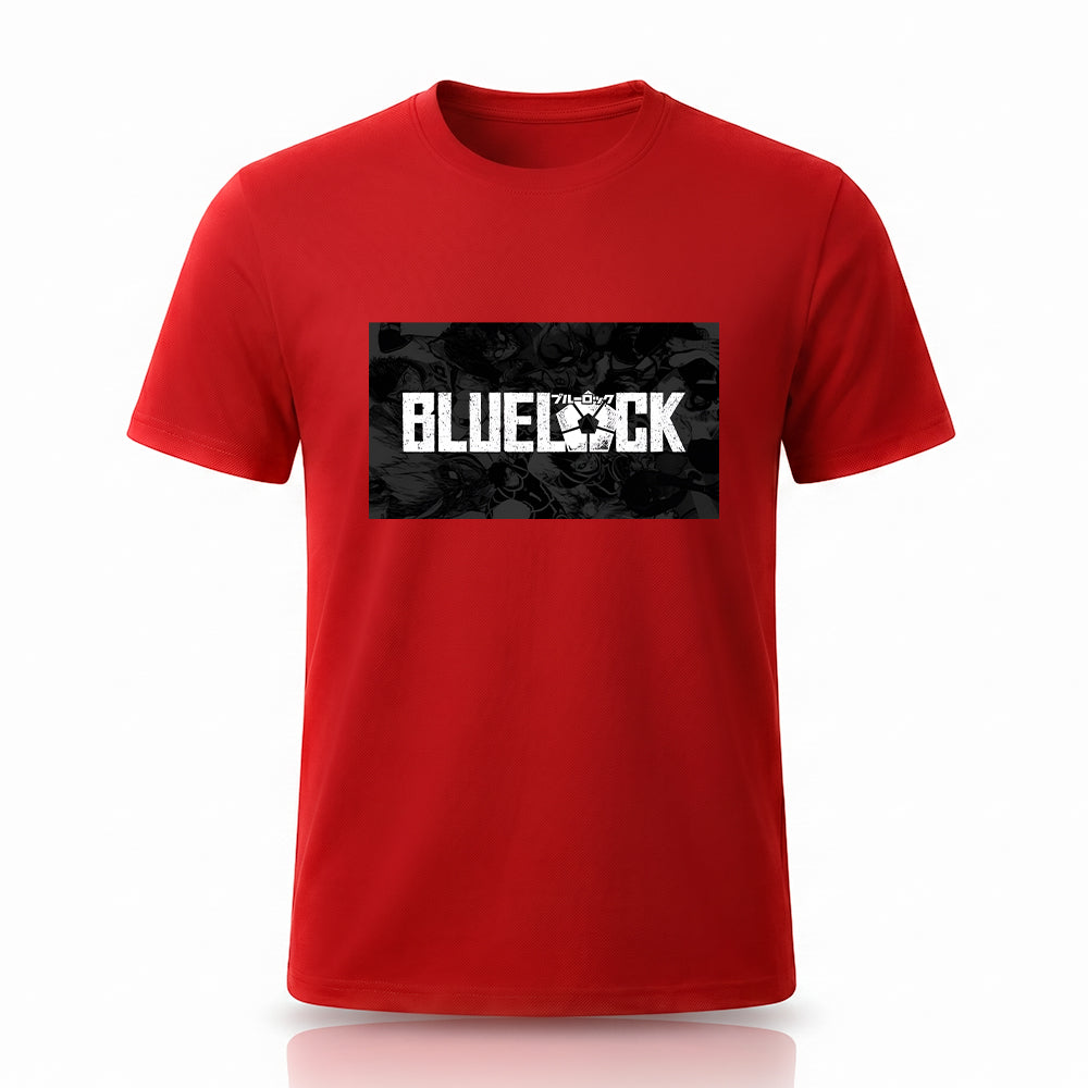 Bluelock Printed Tee by Rihab