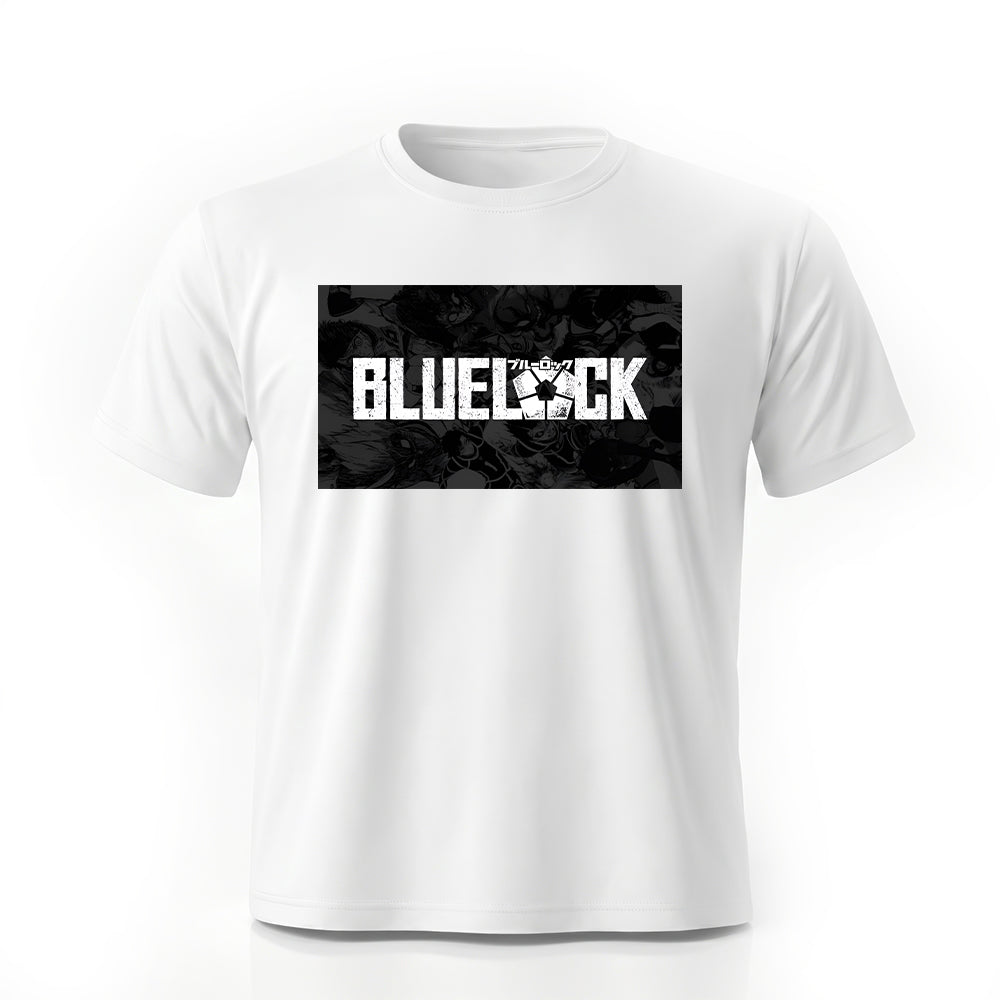 Bluelock Printed Tee by Rihab