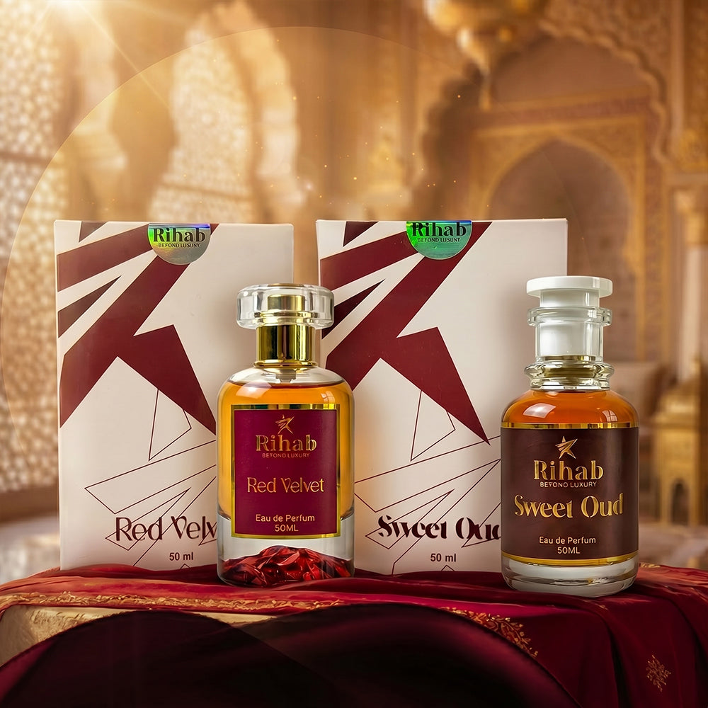 Rihab Sarray Perfume Bundles – rihab.pk