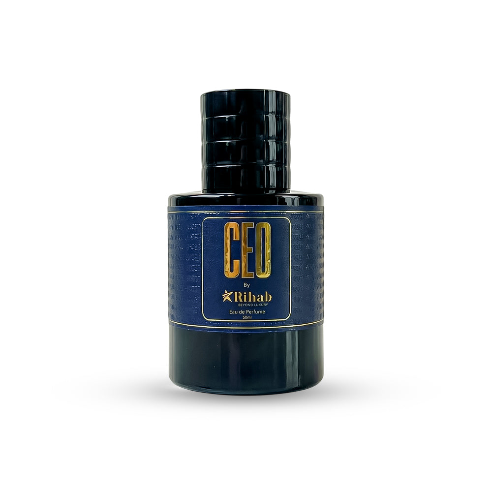 CEO BY RIHAB