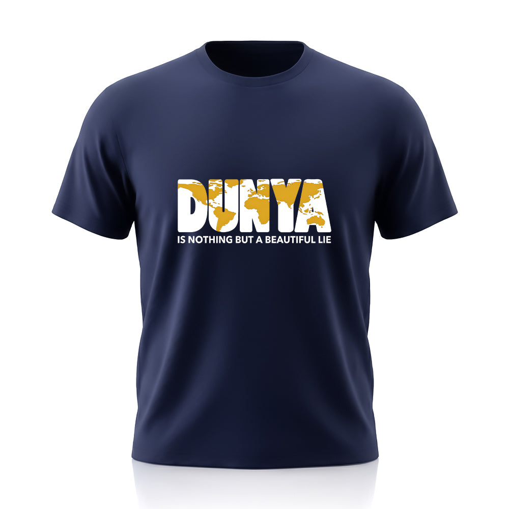 Dunya Printed Tee by Rihab