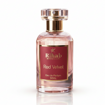 RIHAB RED VELVET