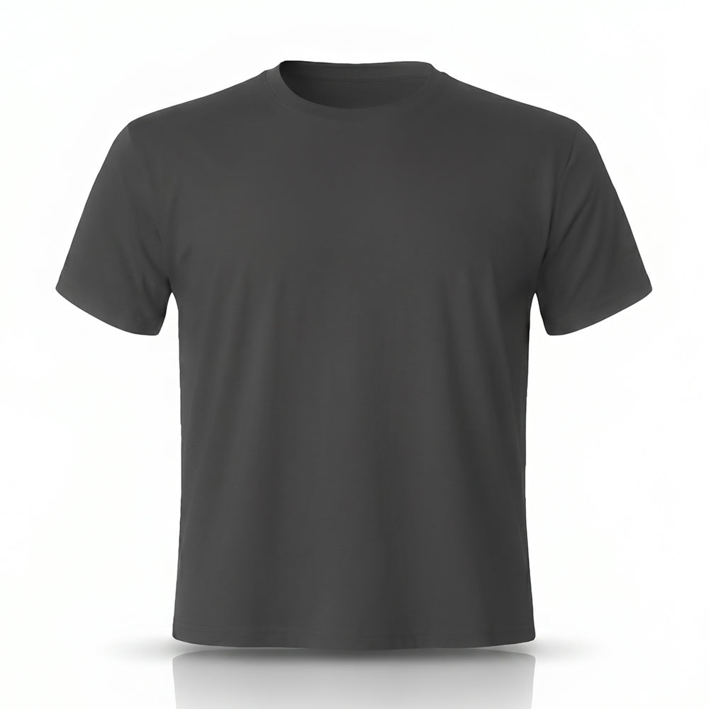 Classic Plain T-Shirt by Rihab