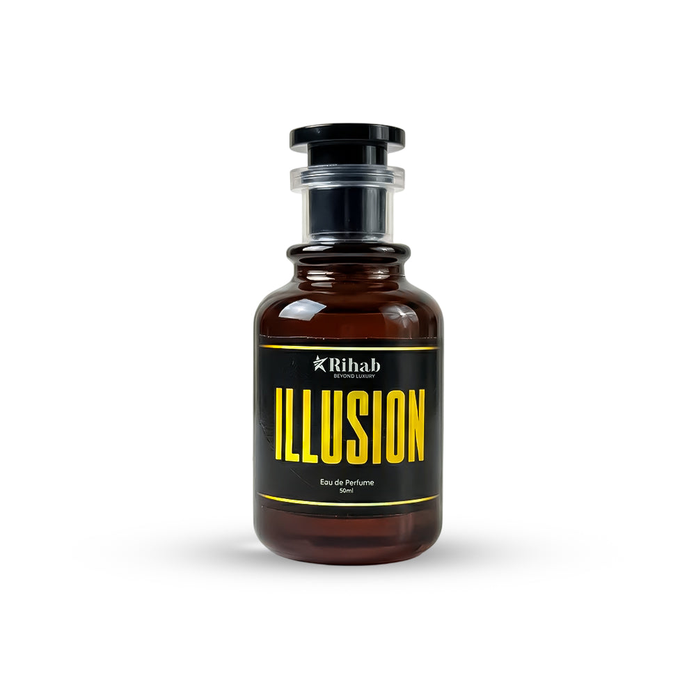 ILLUSION BY RIHAB