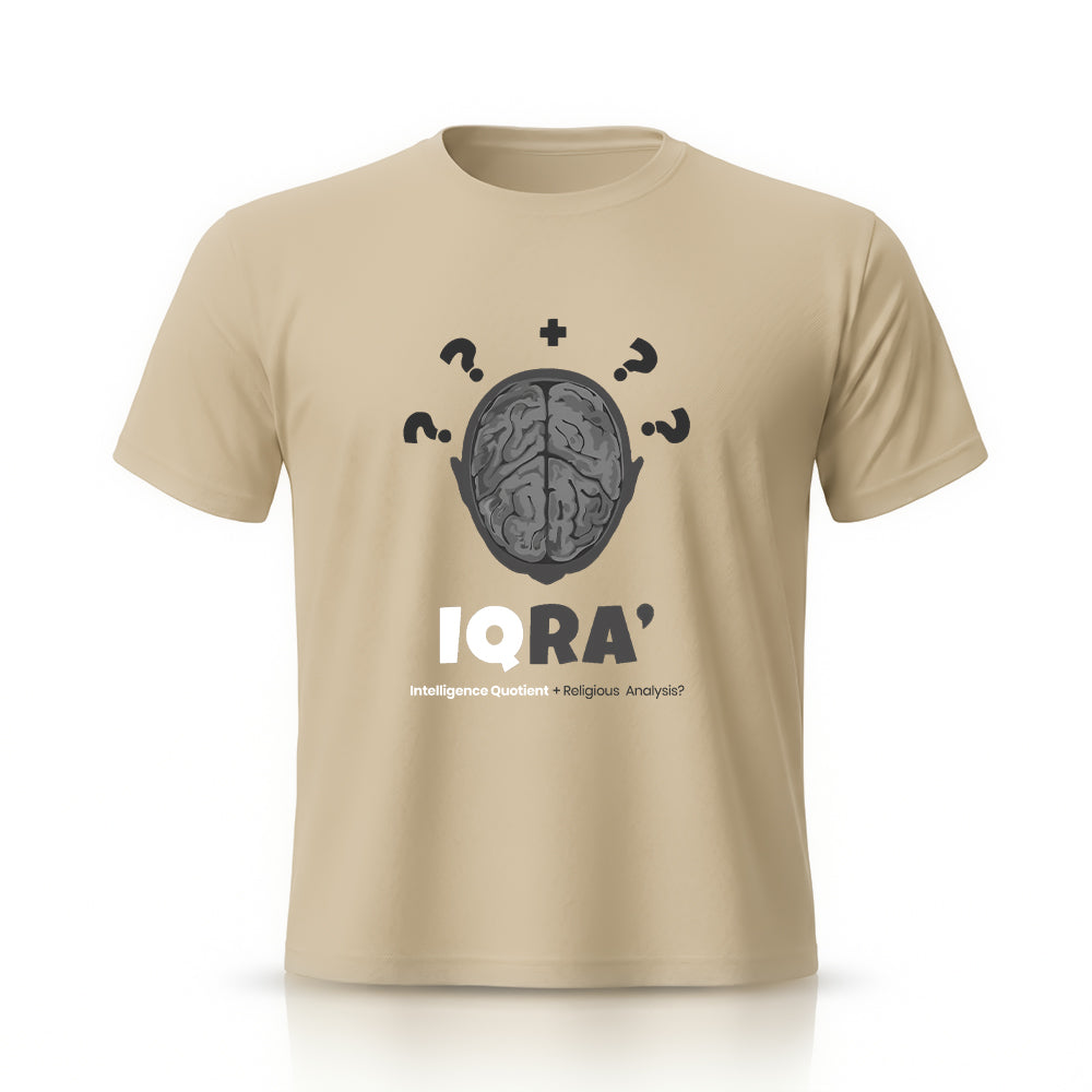 Iqra Graphic Tee by Rihab