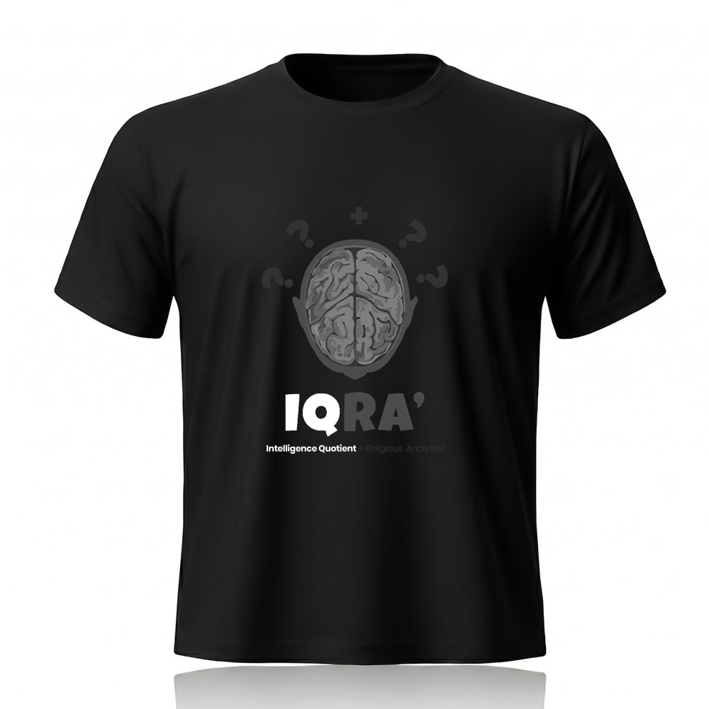 Iqra Graphic Tee by Rihab