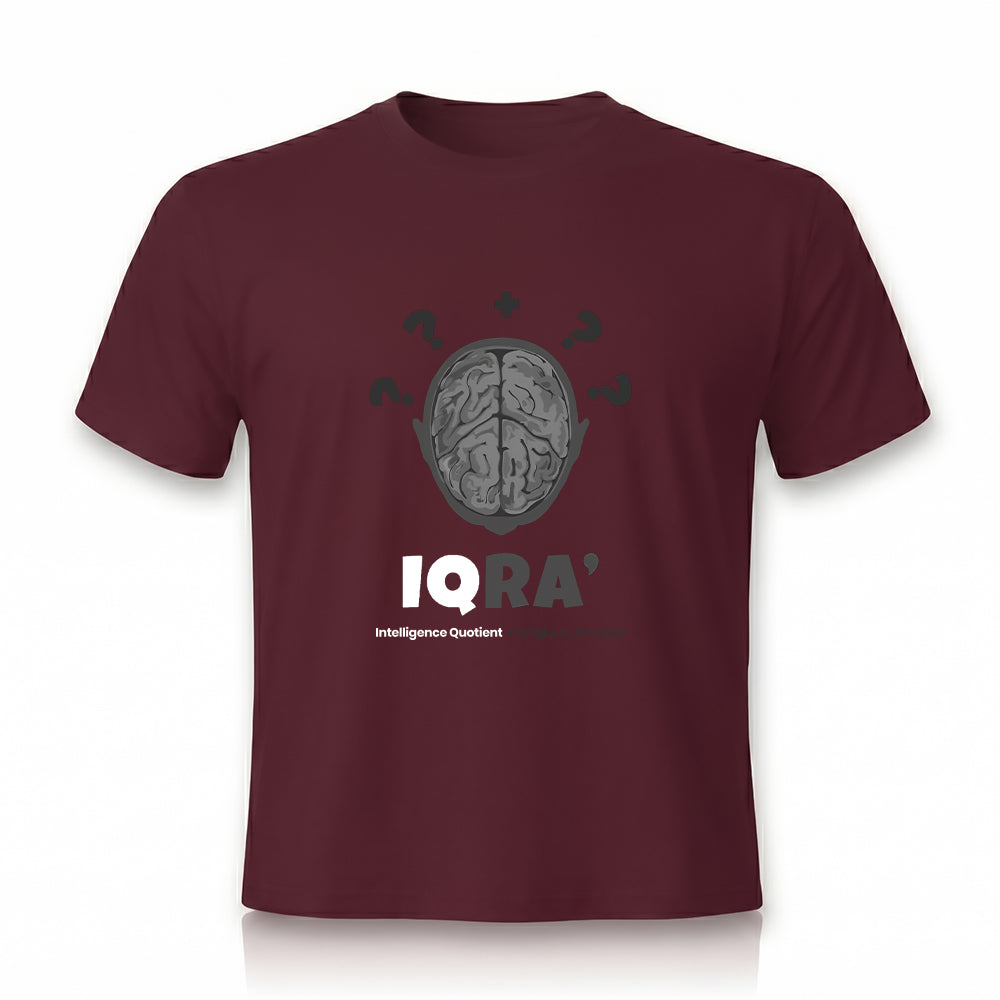 Iqra Graphic Tee by Rihab