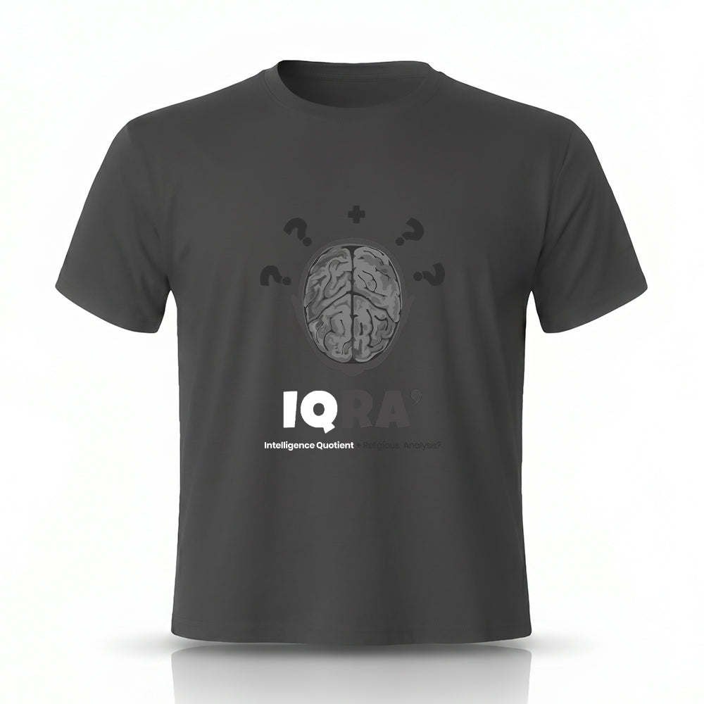 Iqra Graphic Tee by Rihab