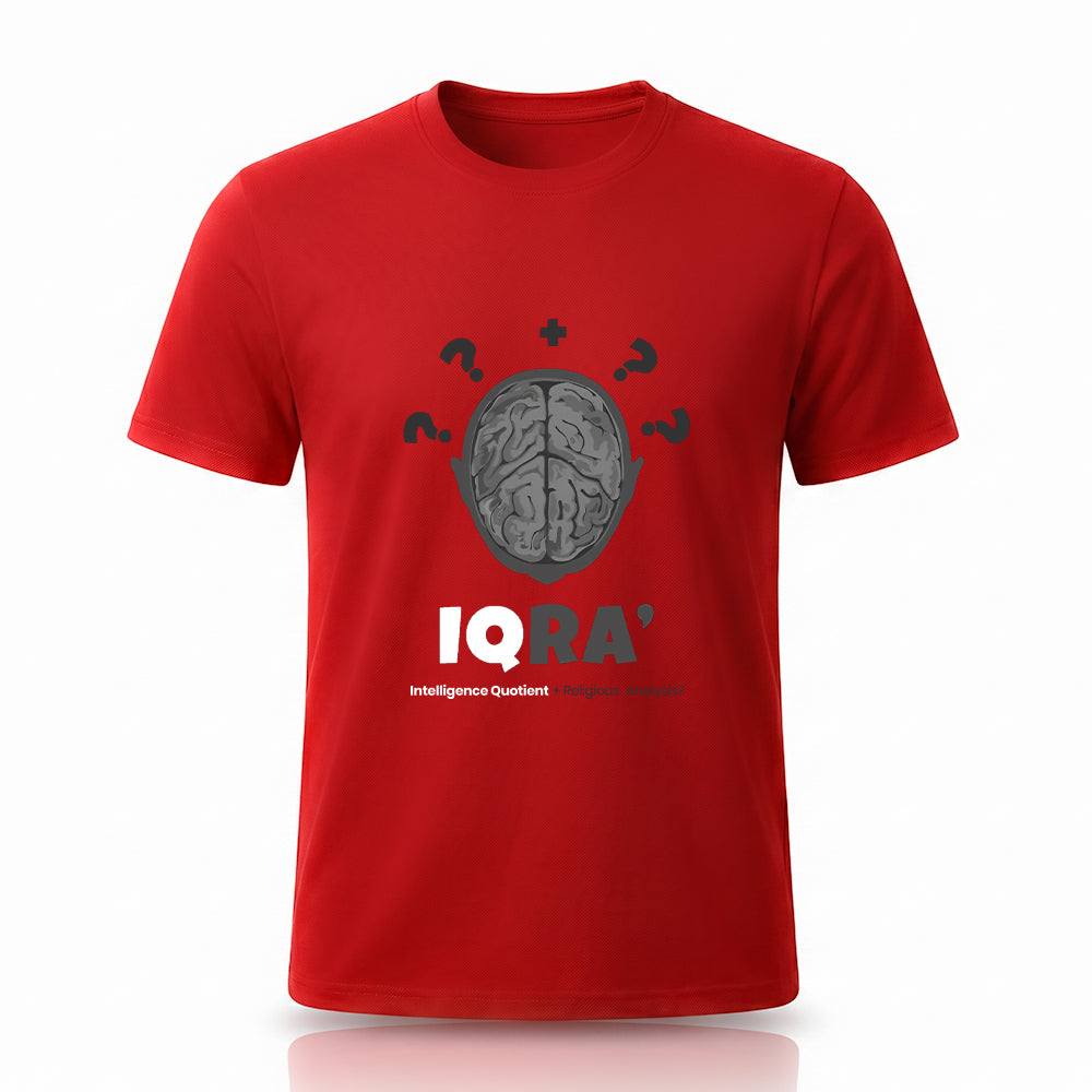 Iqra Graphic Tee by Rihab