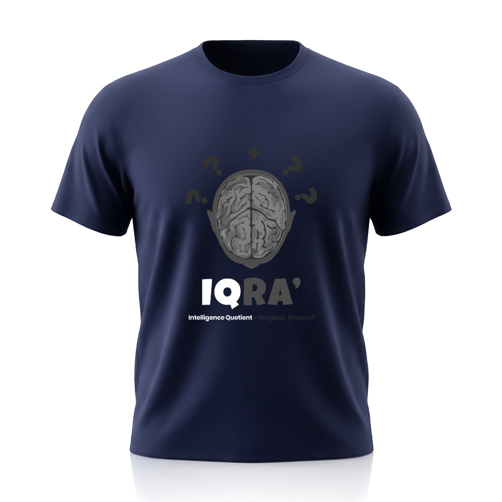 Iqra Graphic Tee by Rihab