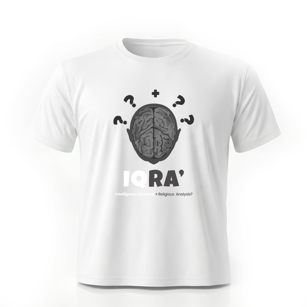 Iqra Graphic Tee by Rihab