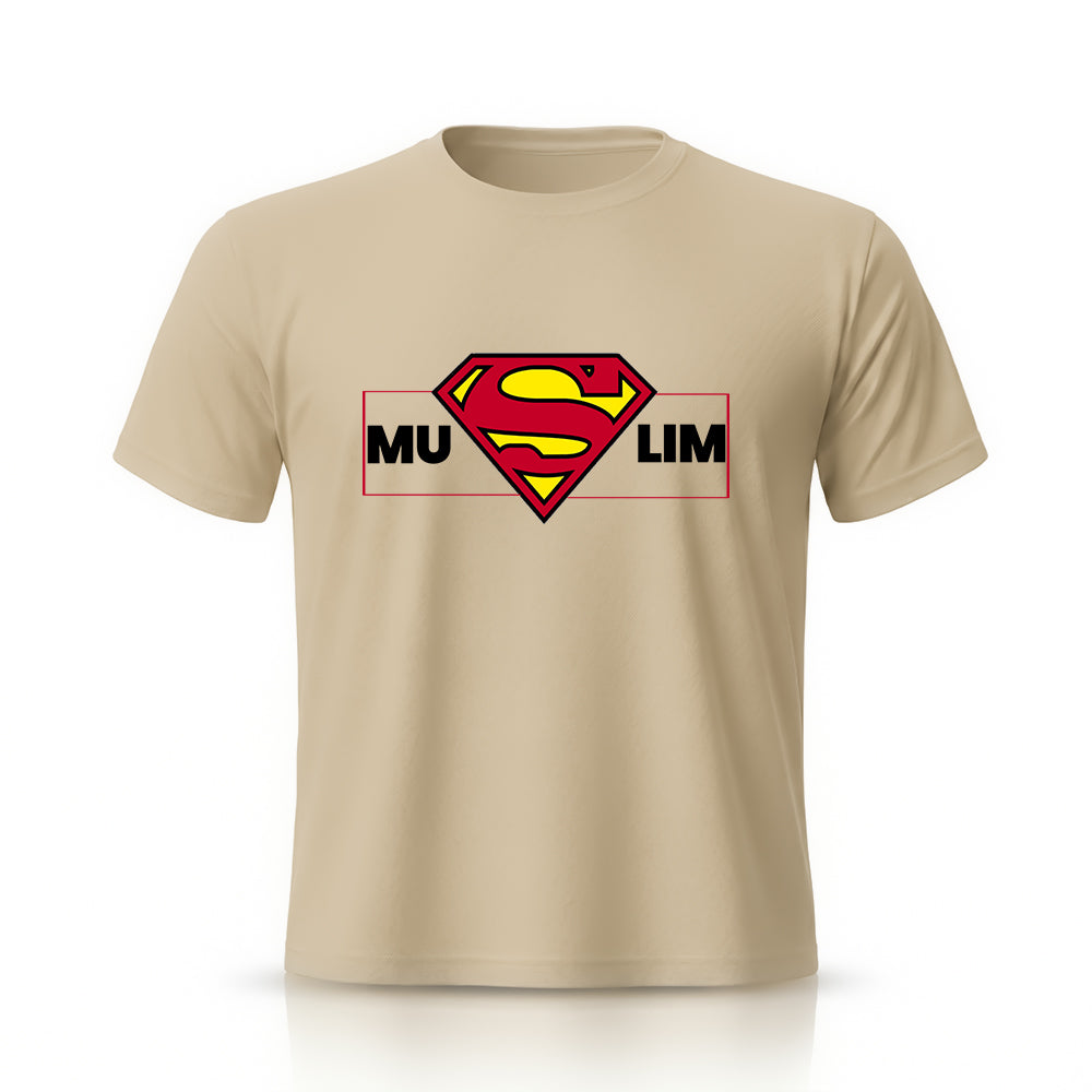 Muslim Printed Tee by Rihab
