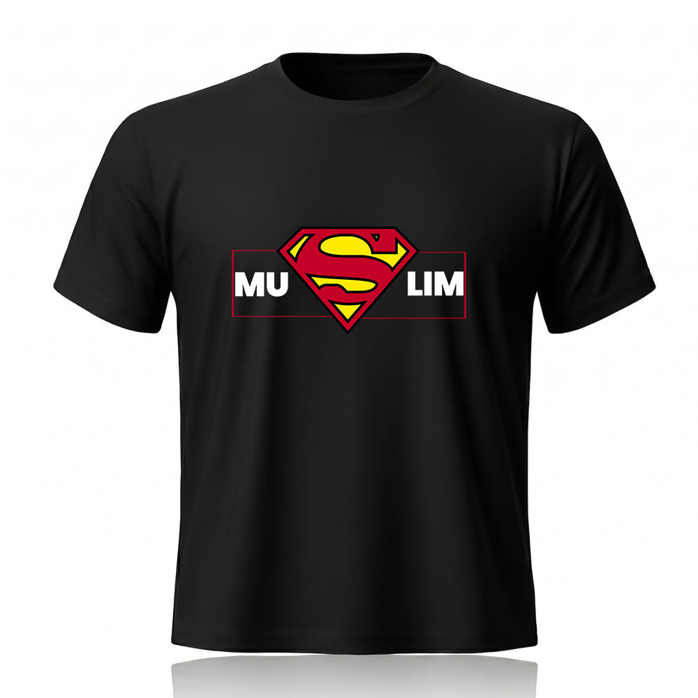 Muslim Printed Tee by Rihab
