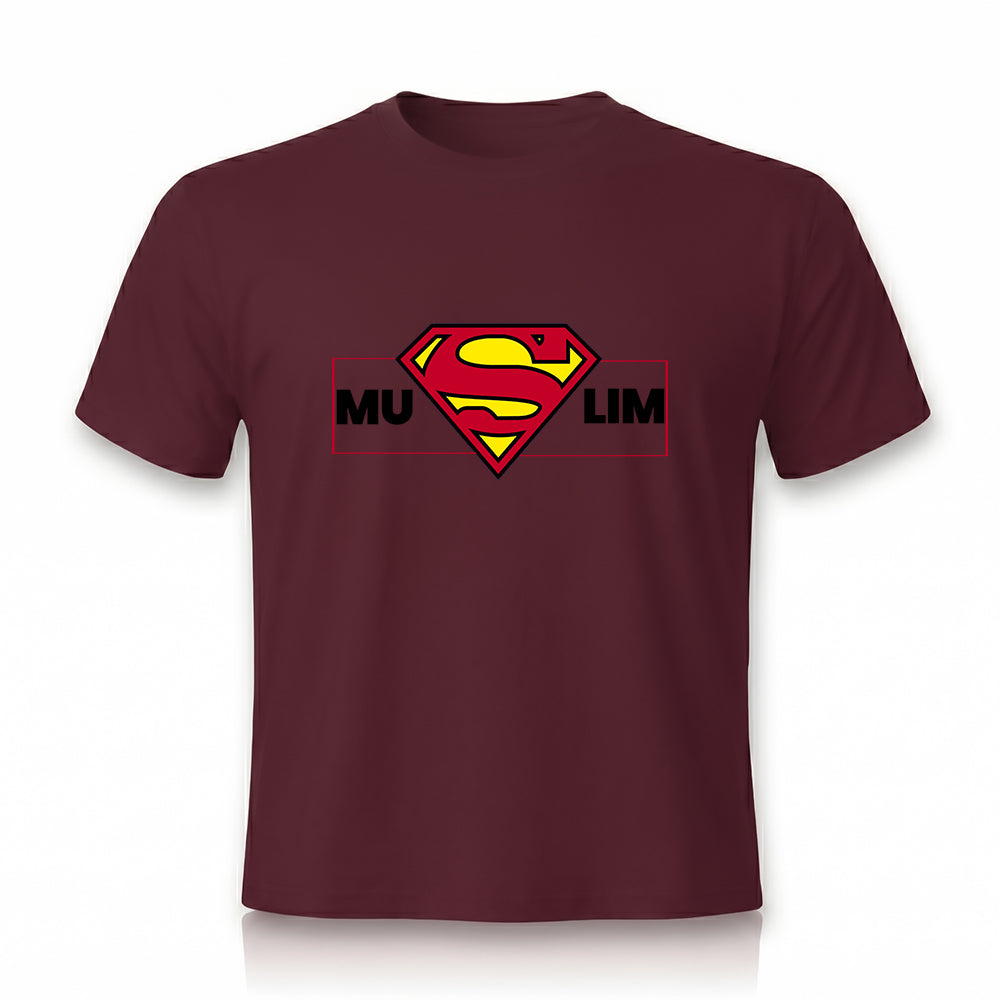 Muslim Printed Tee by Rihab