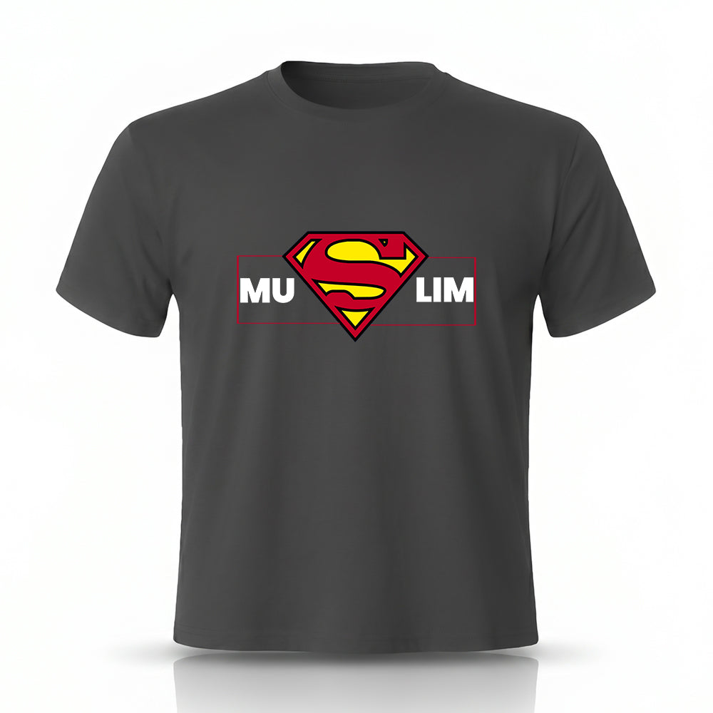 Muslim Printed Tee by Rihab