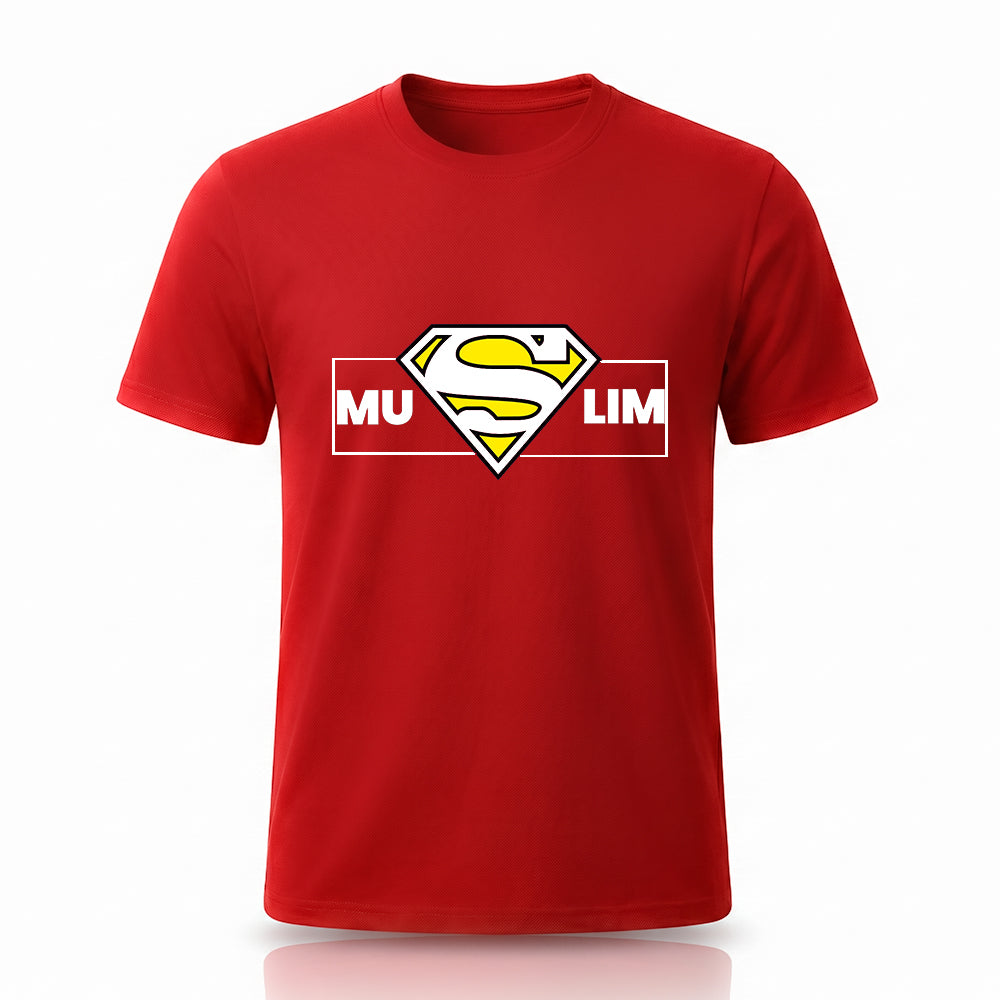 Muslim Printed Tee by Rihab