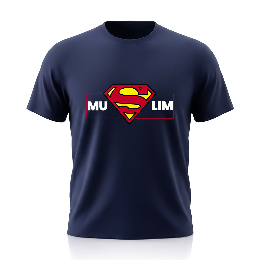 Muslim Printed Tee by Rihab