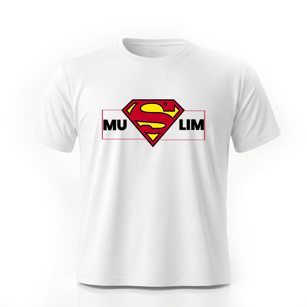 Muslim Printed Tee by Rihab