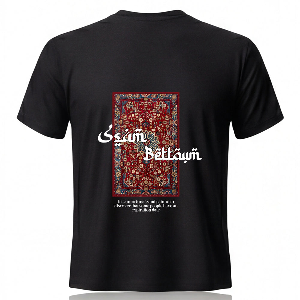 Nadali Bettäum Graphic Tee by Rihab