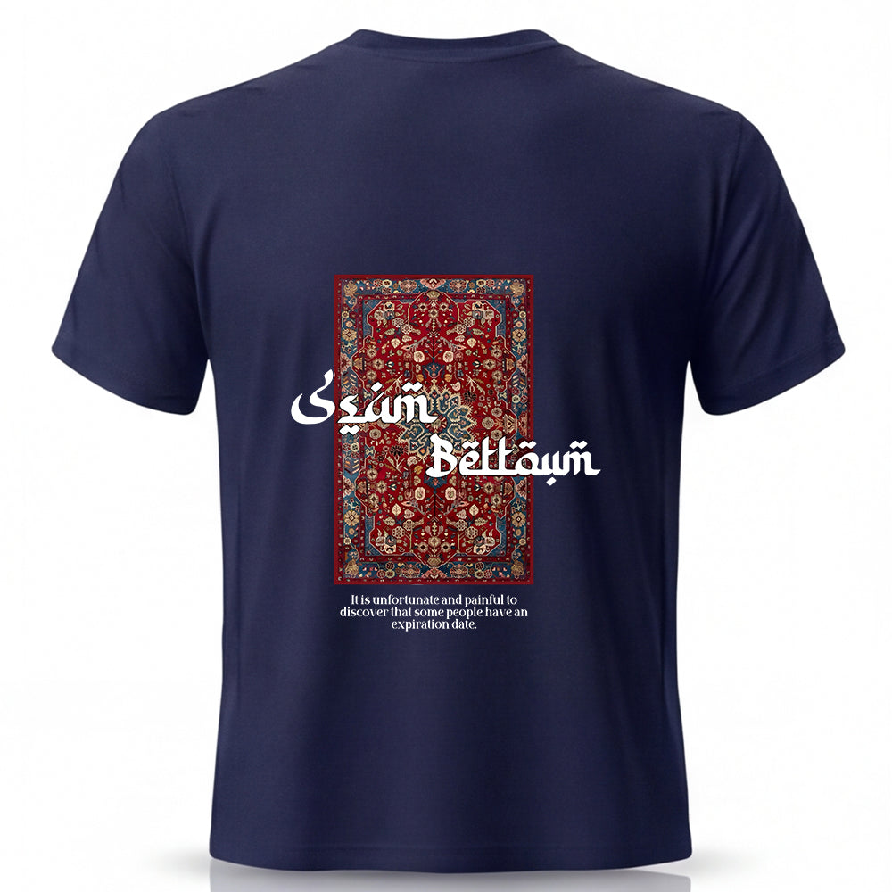 Nadali Bettäum Graphic Tee by Rihab