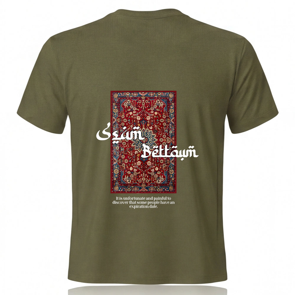 Nadali Bettäum Graphic Tee by Rihab