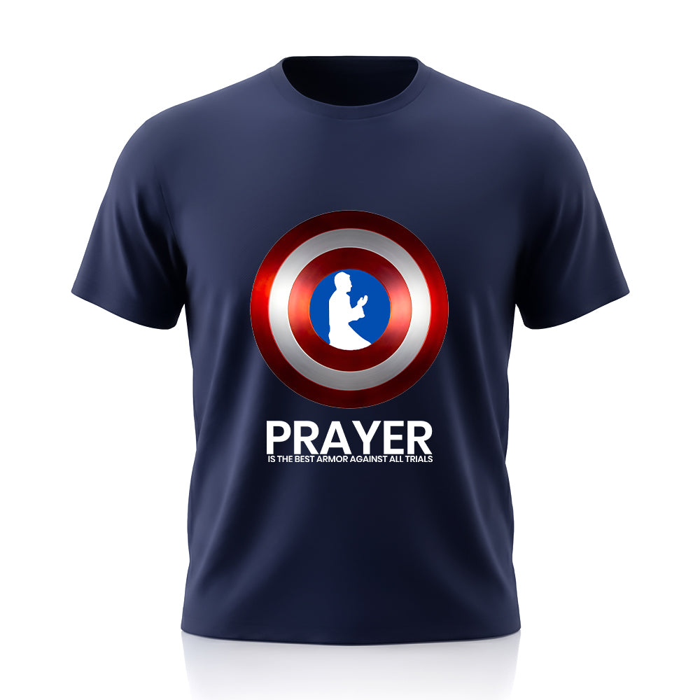 Prayer Graphic Tee by Rihab