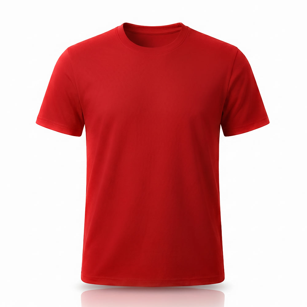 Classic Plain T-Shirt by Rihab