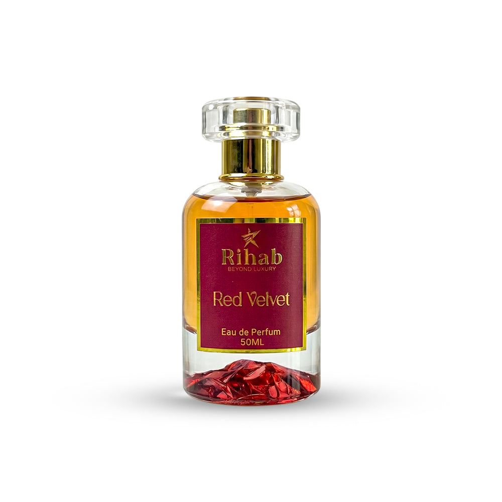 RED VELVET BY RIHAB