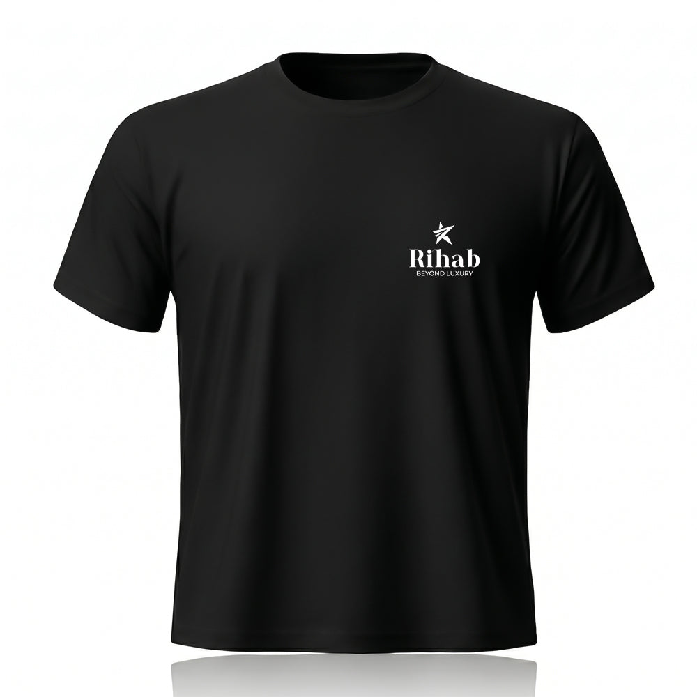 Signature Logo Tee by Rihab